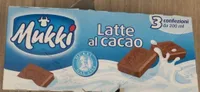 Mukki latte al cacao
