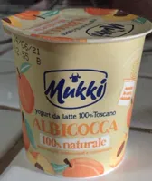 Yogurt albicocca