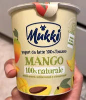 Yoghurt da latte 100% Toscano