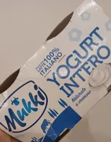 YOGURT INTERO - MUKKI