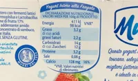 Yogurt intero