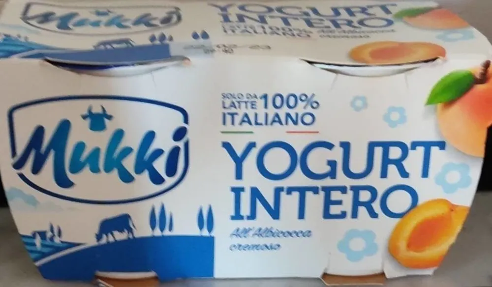 Yogurt intero