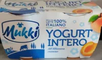 Yogurt intero
