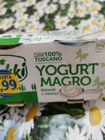 Yogurt Magro Toscano 0,1% grassi