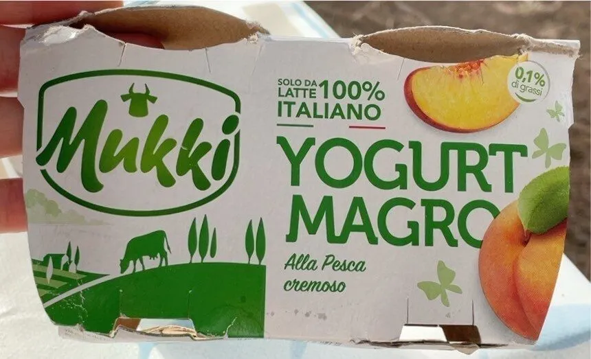 Yogurt magri