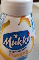 Yogurt da bere banana