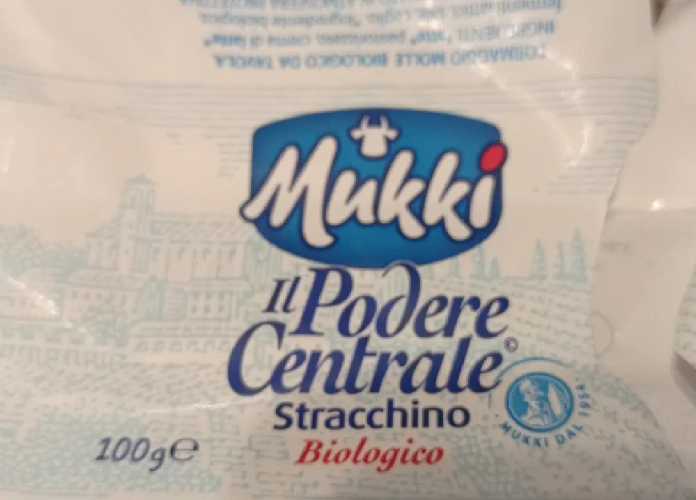 Il podere centrale stracchino