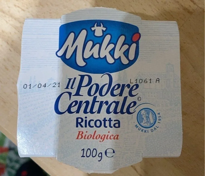 Ricotta Biologica