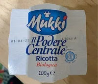 Ricotta Biologica