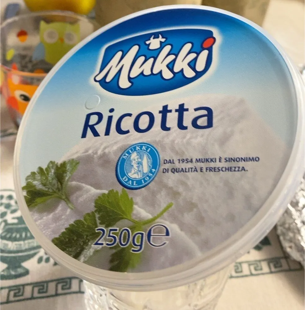 Ricotta