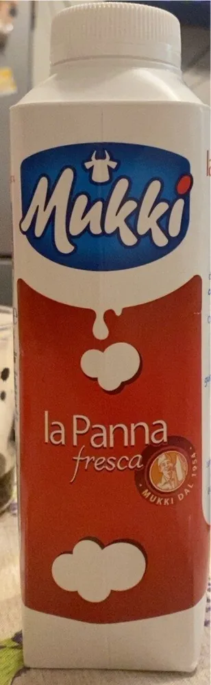 La panna Fresca