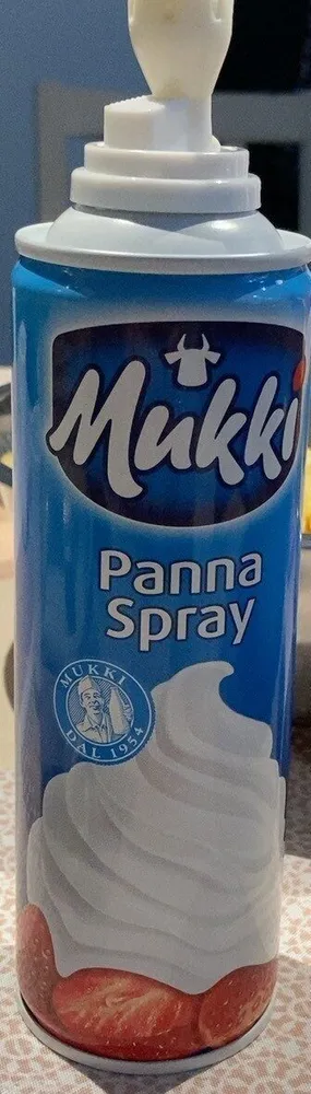 Panna Spray