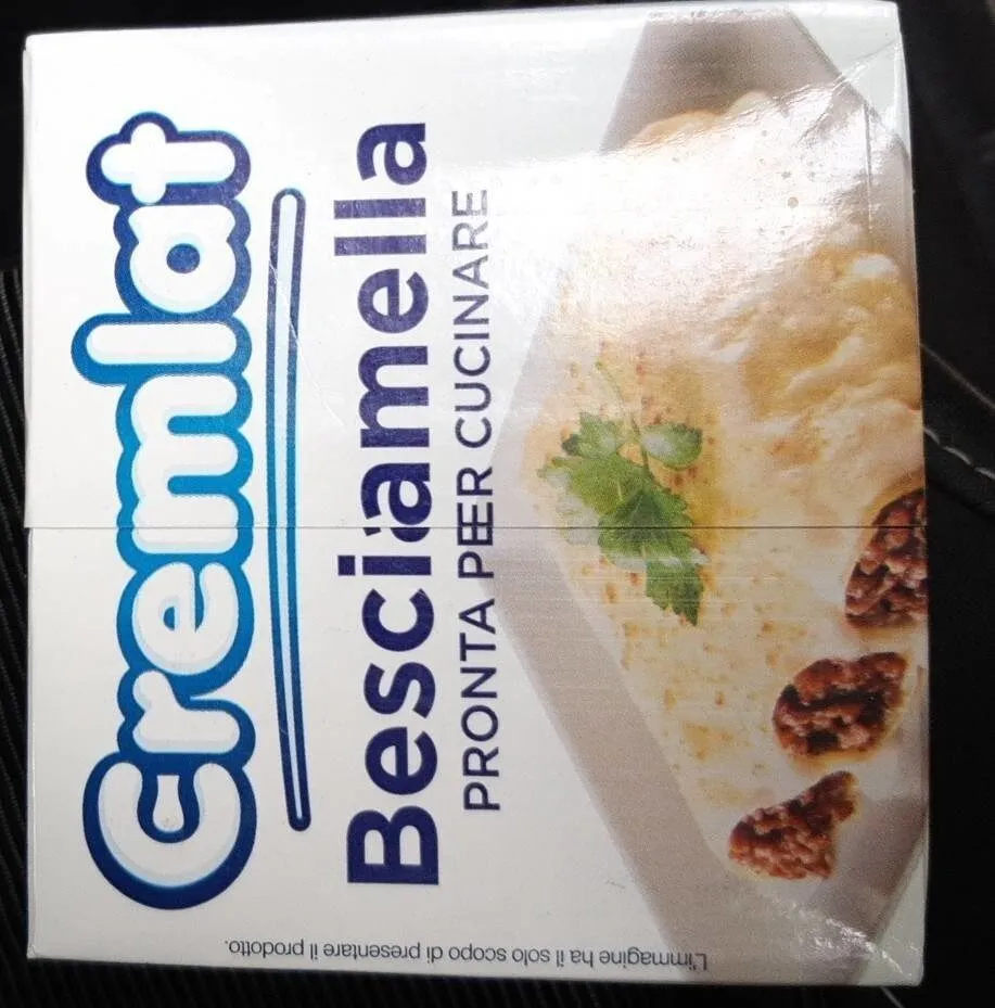 Besciamella