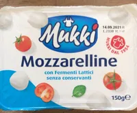 Mozzarelline