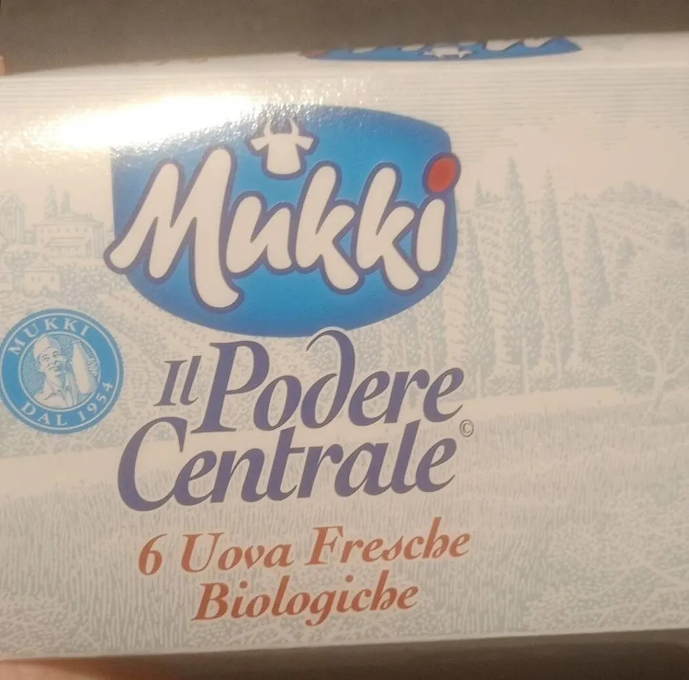 il podere centrale