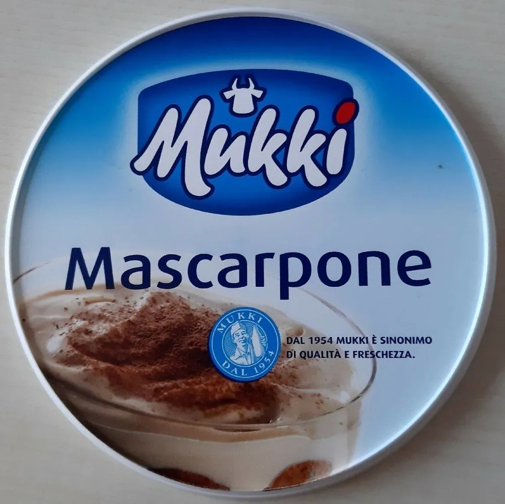 Mascarpone