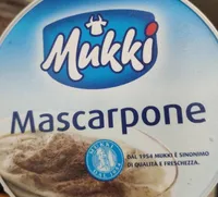 Mascarpone Mukki