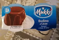 Budino al cacao