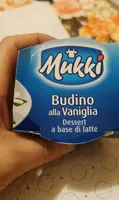 Budino alla vaniglia