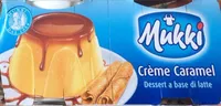 Crème caramel