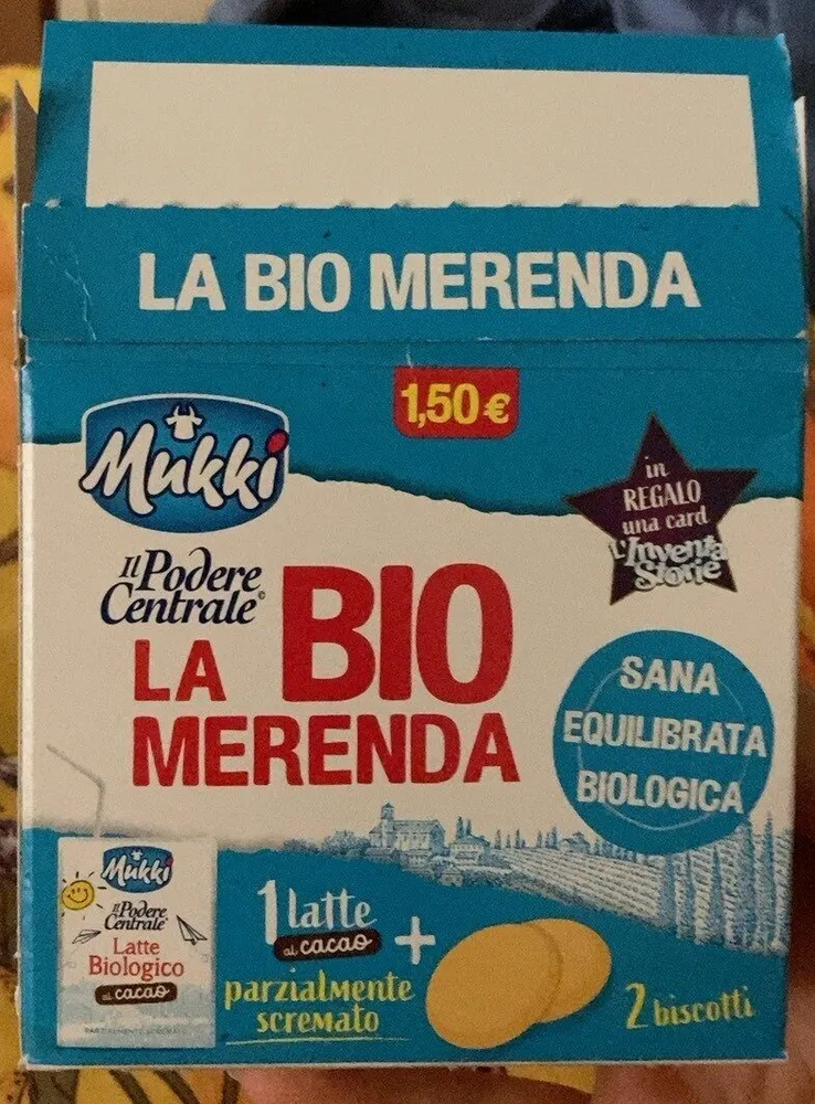 La Bio Merenda