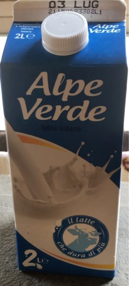 Alpe verde