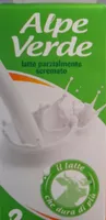 Latte parzialmente scremato