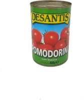 Pomodorini interi