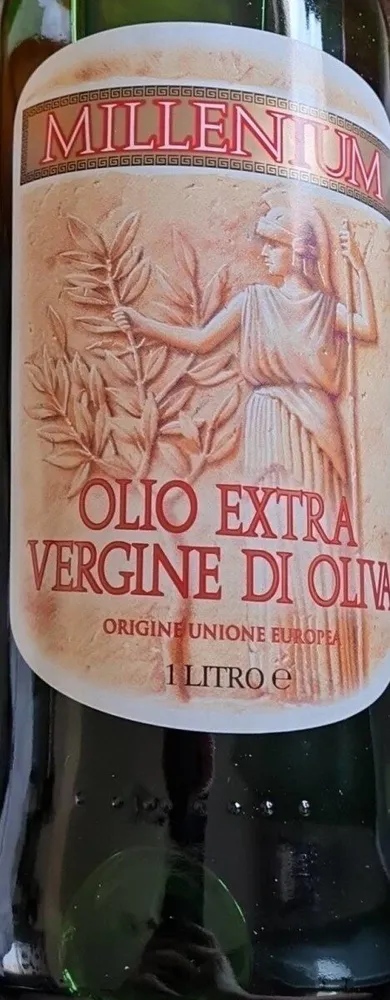 Olio extra vergine di oliva