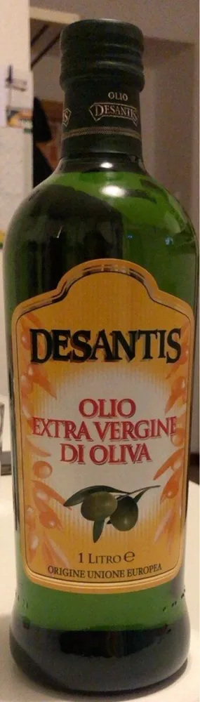 Olio extravergine dio oliva
