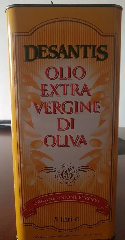 Olio extravergine di oliva