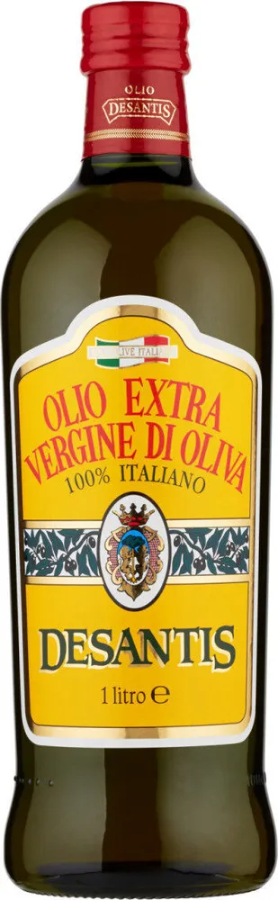 Olio Extra Vergine Di Oliva 100% Italiano