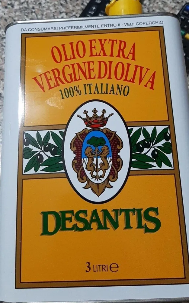 Olio extra vergine di oliva