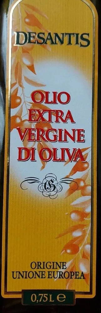 Olio Extravergine di oliva