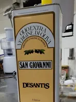 Olio extravergine di oliva San Giovanni