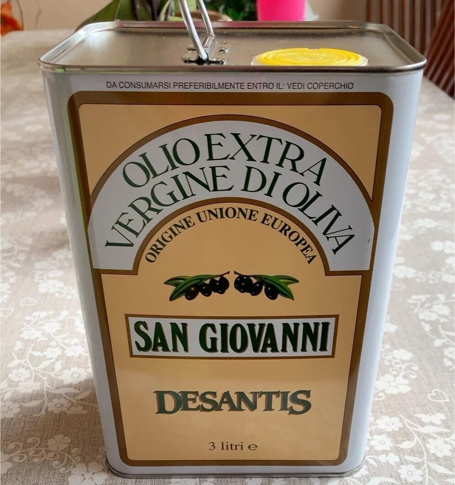 San Giovanni De Santis