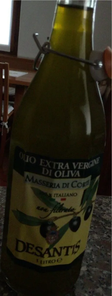Olio extravergine