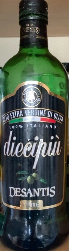 Olio extra vergine di oliva