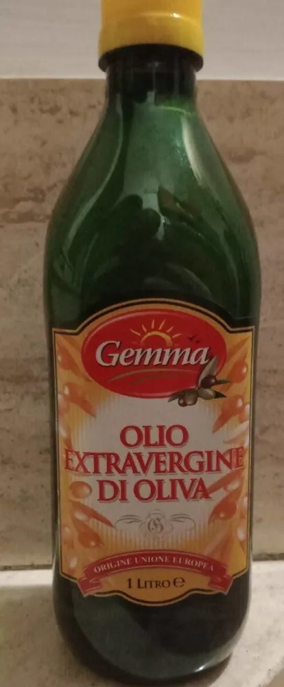 Olio extravergine di oliva