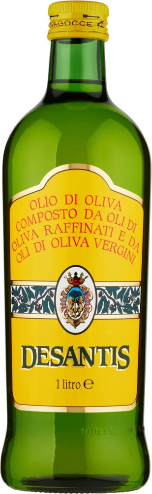 Olio di oliva composto da oli di oliva raffinati