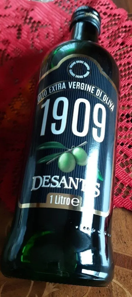 Olio extra vergine di oliva
