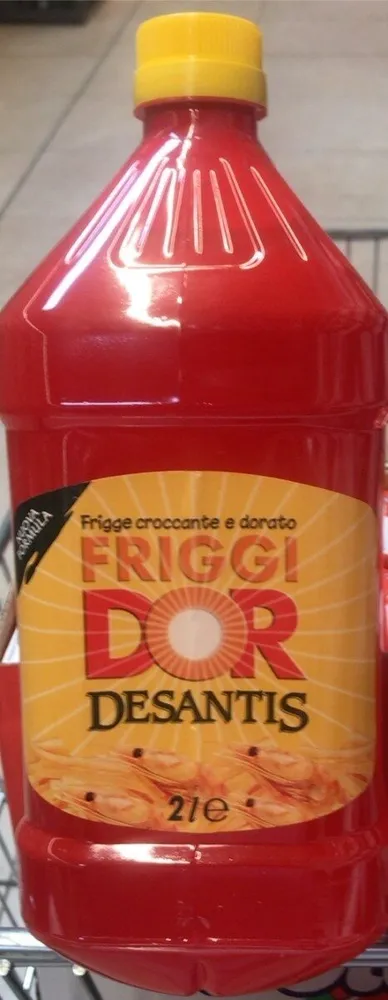 Friggi dor