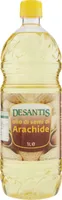 Olio di semi di arachide