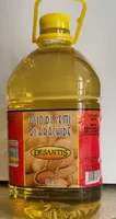 Olio di semi di arachiede