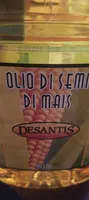 Olio di semi di mais