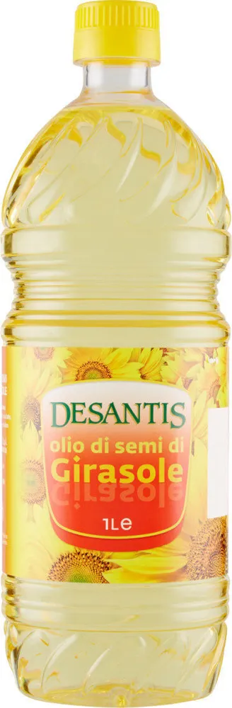 Olio di semi di girasole