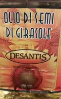 Olio di semi  di girasole