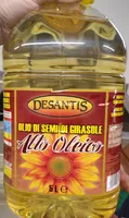 Olio di semi di girasole