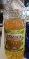 Olio di semi di soia