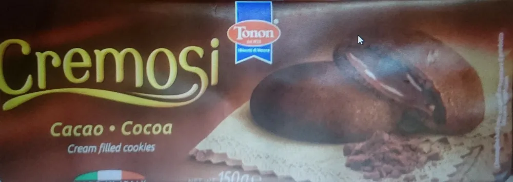 Cremosi Cacao